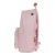 Laptop Backpack Safta M819 14,1'' Pink 31 x 41 x 16 cm