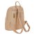 Backpack with Strings Safta Beige (25 x 30 x 13 cm)