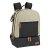 Sports Bag with Shoe holder Safta M883 Beige Dark grey 15 L
