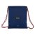 Backpack with Strings F.C. Barcelona Maroon Navy Blue