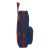 Backpack Pencil Case F.C. Barcelona 20/21 Maroon Navy Blue (33 Pieces)