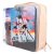 School Bag Mimetic Life is Perfect Beige Pink (22 x 32 x 11 cm)