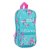 Backpack Pencil Case Vicky Martín Berrocal Bohemian Pink Turquoise