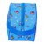 School Toilet Bag SuperThings Serie 7 Blue Multicolour