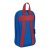 F. C. Barcelona Ryggsekk pennal M847 Rødbrun Marineblå 12 x 23 5 cm Polyester