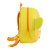 3D School Bag The Lion King Yellow (31 x 31 x 10 cm)