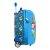 Suitcase The Paw Patrol paw patrol 28 x 43 x 23 cm Blue 16''