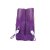 Real Valladolid C. F. Dobbelbag Hvit Lilla 21 x 8 6 cm Polyester