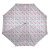 Moos Paraply Flores Flerfarget Ø 86 cm Polyester