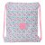 Moos Ryggsekk med Stringer Flores Flerfarget 35 x 40 1 cm Polyester