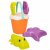 Colorbaby Strandlekesett 18 cm