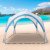 Aktive Strandtelt Aktive Camping 320 x 260 x 320 cm