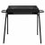 Aktive Kullgrill med Stativ 91 x 33 71 cm Rustfritt stål