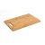 Cutting board Quid Renova Bamboo Brown Wood