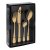 Cutlery set Quid Celebrant (24 pcs) Stainless steel