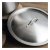 Casserole with Lid Quid Professional Koncept Stainless steel 18/10