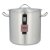 Casserole with Lid Quid Professional Koncept Stainless steel 18/10