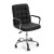 Chair Polyskin (44 x 54 cm) Black