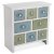 Chest of drawers Versa Old Style (35 x 81,5 x 80 cm)