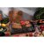 JATA Elektrisk Grill BQ101 2400 W Svart Rustfritt stål