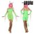 Costume for Adults Th3 Party Green