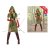 Costume for Adults Green (3 Pieces)