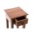 Side table DKD Home Decor Wood Acacia (30 x 30 x 86 cm)