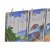 Wall Decoration DKD Home Decor Beach Mediterranean 20 x 1,6 x 30 cm (3 Pieces)