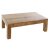 Side table DKD Home Decor Wood Acacia (110 x 60 x 40 cm)