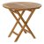 Table set with 4 chairs DKD Home Decor 80 x 80 x 75 cm 90 cm (5 pcs)
