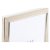 Photo frame DKD Home Decor Crystal Silver Metal Paper MDF Wood