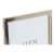 Photo frame DKD Home Decor 8424001721948 Crystal Silver Metal Paper MDF Wood