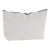 Toilet Bag DKD Home Decor White Polyester Mediterranean Canvas (3 pcs) (30 x 8 x 21 cm)