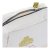 Toilet Bag DKD Home Decor White Polyester Mediterranean Canvas (3 pcs) (20 x 8 x 14 cm)