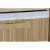 Schubladenschrank DKD Home Decor natürlich Bambus Paulonia-Holz (42 x 32 x 98 cm)