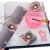 Diary with accessories DKD Home Decor 31,5 x 4,5 x 23,5 cm Children's Multicolour (6 pcs)