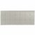 Headboard DKD Home Decor Grey Polyester Rubber wood (160 x 7 x 65 cm)
