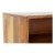 TV furniture DKD Home Decor Wood Acacia Dark brown (140 x 43 x 52 cm)