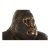 Decorative Figure DKD Home Decor Resin Gorilla (42 x 36 x 60 cm)