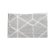 Carpet DKD Home Decor Light Grey Polyester (60 x 240 x 1 cm)