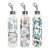 Bottle from recycled glass, with lid DKD Home Decor Stainless steel (550 ml) (3 pcs)