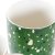 Mug DKD Home Decor Terrazo Porcelain (380 ml) (4 pcs)