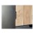 Cupboard DKD Home Decor Metal Acacia (100 x 45 x 185 cm)