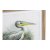 Painting DKD Home Decor Pelican Bird 60 x 2 x 60 cm (2 Units)