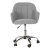 Chair DKD Home Decor Metal Polyester (71 x 59 x 81 cm)