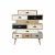 Chest of drawers DKD Home Decor MDF Wood (80 x 36 x 93 cm)