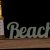 Decorative Figure DKD Home Decor Beach Headlight LED MDF Wood (2 pcs) (34 x 7 x 24 cm)