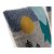 Cushion DKD Home Decor 8424001805181 45 x 10 x 45 cm Multicolour Bird (2 Units)