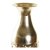 Vase DKD Home Decor Golden Metal Arab (14.5 x 14.5 x 90 cm)