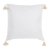 Cushion DKD Home Decor ‎S3013373 Oriental Polyester Aluminium Multicolour Fringe (40 x 10 x 40 cm) (2 Units)
